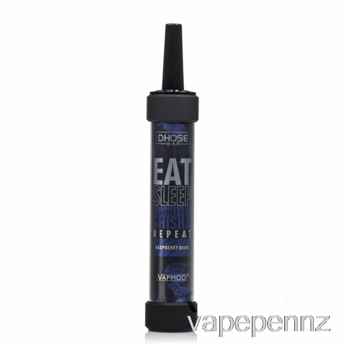 Vapmod Dhose Bar 12000 Disposable Raspberry Neon VAPE NZ